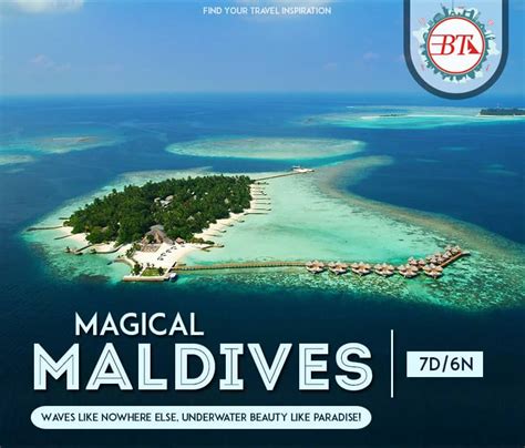 Find out more about our tours and promotions and plan your dream vacation with us! Maldives Tour Packages from Pakistan
