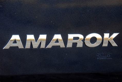 Foto Volkswagen Amarok 20 Tdi 163 Cv Highline 4motion Conectable Logo