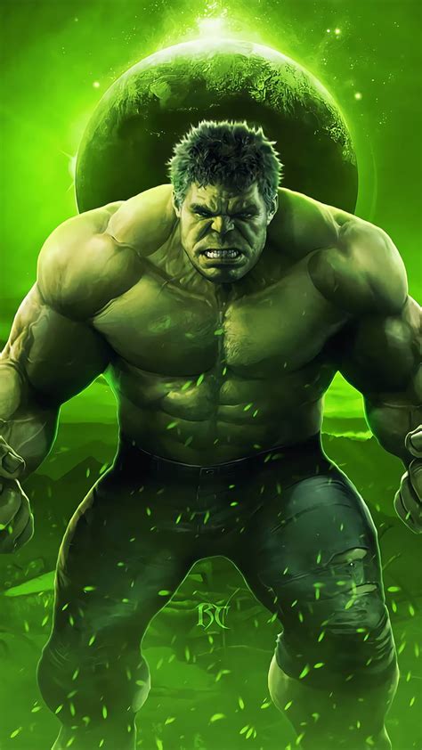 Hulk Full Hd Phone Wallpaper Pxfuel