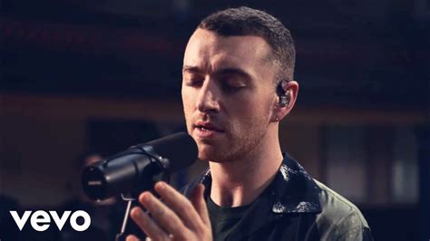 Official music video for too good at goodbyes by sam smith. Sam Smith - Too Good At Goodbyes (Live From Hackney Round ...