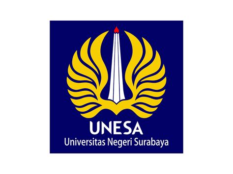 Logo Universitas Negeri Surabaya Vector Cdr Png Hd Biologizone