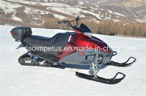 China 2 Seater 4 Stroke 150cc Snowmobile Photos And Pictures Made In
