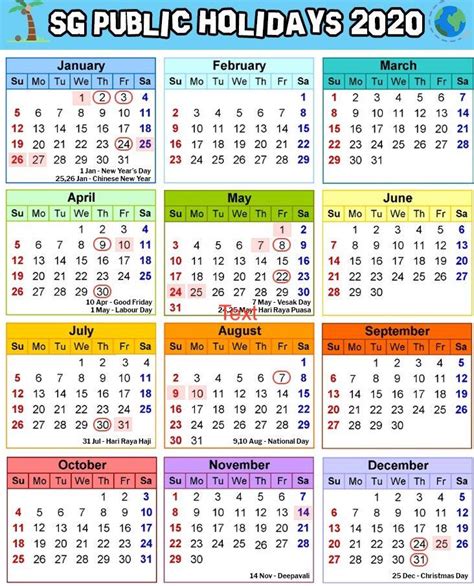 Public Holiday Malaysia 2020 Malaysia Public Holidays 2020 And 2021 23