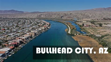 Bullhead City Drone Youtube