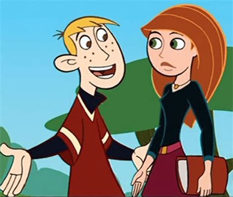 Ron Stoppable Kim Possible Ally Character Profile