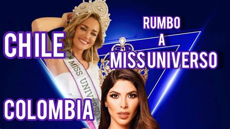 Miss Universo 2021 Chile Actriz Daniela Nicolas Sera Candidata A Miss Universo 2020 Ahora