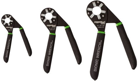 Bionic Wrench And Bionic Grip Review Loggerhead Tools