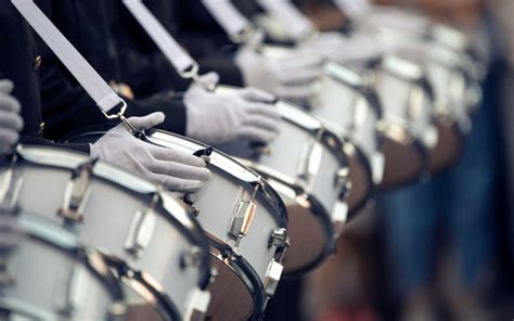 Marching Band Drums And Percussion Beginners Guide