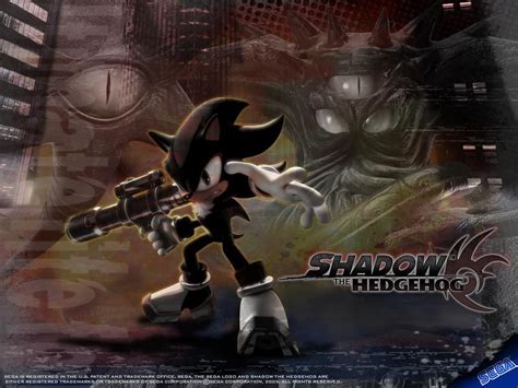Shadow The Hedgehog - Shadow The Hedgehog Wallpaper (10005634) - Fanpop
