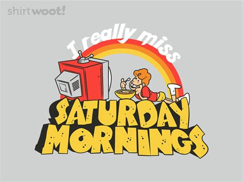 Saturday Mornings 1900 Free Shipping Saturday Morning Cartoons Saturday Cartoon
