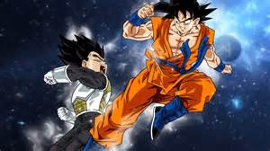 Goku and vegeta super saiyan god background by armorkingtv21 on deviantart. Dragon Ball Super: Goku e Vegeta sono pronti allo scontro ...