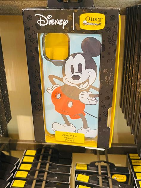 Walt Disney World Iphone Xs Max Otterbox