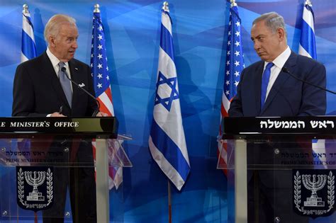 Bidens Hands Off Approach To The Israeli Palestinian Conflict May Not