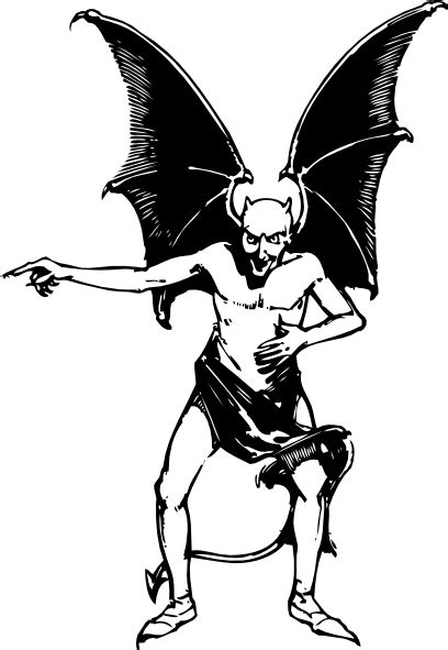 Skoyoofel Cartoon Devil Tattoos