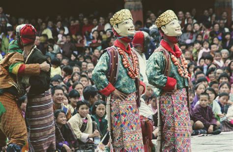 10 Best Mask Dances To See On A Bhutan Trip During The Spring And Fall