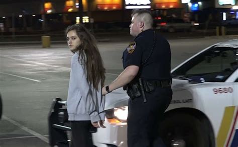 Teen Girl Accomplice Arrested In Alleged Staged Carjacking Near