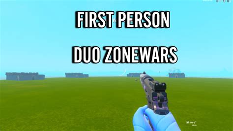 first person duo zonewars 4690 4761 3152 by taksi fortnite creative map code fortnite gg