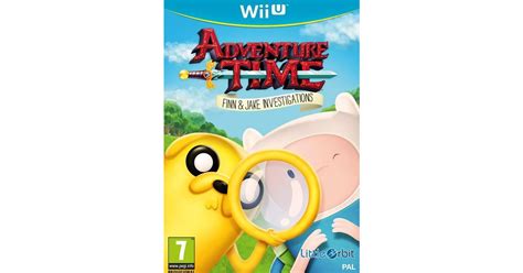 Adventure Time Finn And Jake Investigations Nintendo