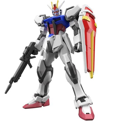 Buy Bandai Hobby Mobile Suit Gundam Seed 10 Strike Gundam Bandai