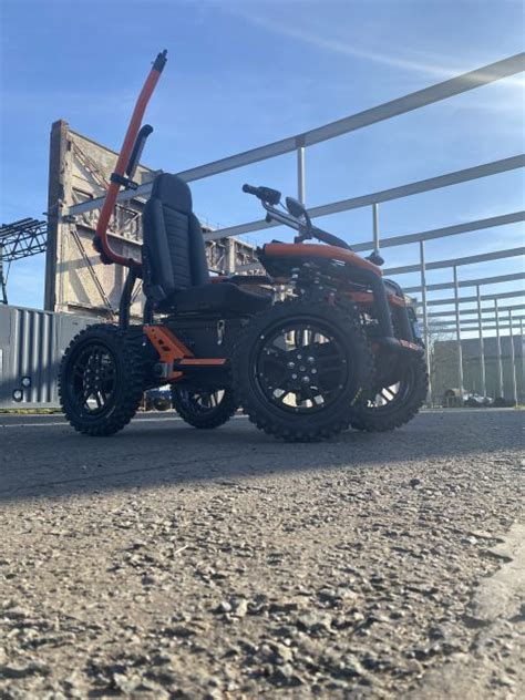 Off Road Wheelchairs Mobility Scooters Terrainhopper