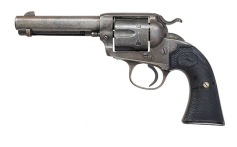 Colt Bisley Sa Revolver