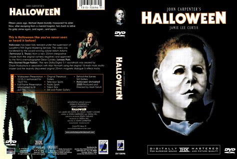 Coversboxsk Halloween 1978 High Quality Dvd Blueray Movie
