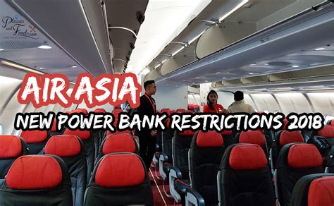 In comparison, airasia offers significantly more nonstop routes between asia's major cities. Can I Carry Power Bank In Airasia Flight - Bank Western