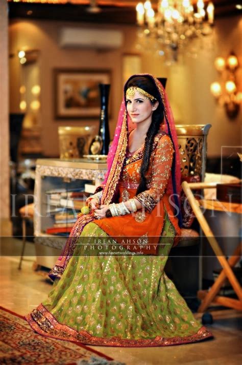 Mehndi Dresses 2016 2017 Pakistani Mehndi Dresses Collection 2016 17