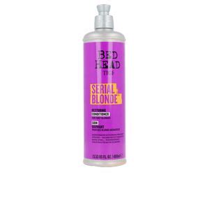 Bed Head Serial Blonde Purple Toning Shampoo Tigi Shampoings Perfumes