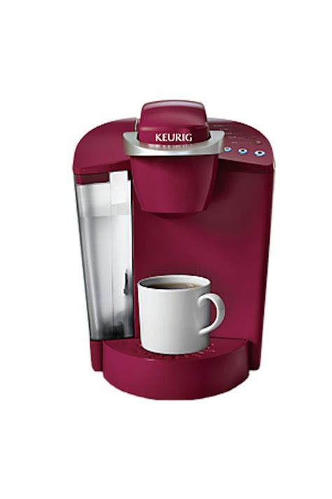 Keurig K45 Elite K Cup Coffee Maker Brewer Rhubarb Red Brand New Keurig Single Serve