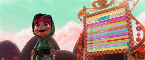 Vanellope Screencap Wreck It Ralph Photo 32683621 Fanpop