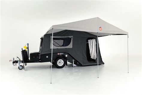 Hard Floor Camper Trailer For Hire In Ferntree Gully Vic From 12500