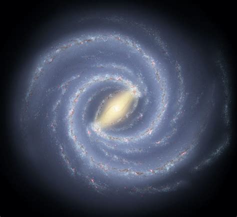 دانشمندان منطقه‌ای مملو از ستارگان در حال انفجار را در کهکشان راه شیری