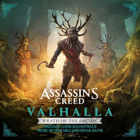 Valhalla Assassins Creed Valhalla Zorn Der Druiden Dlc Soundtrack