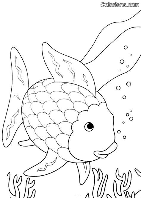 Arcenciel le plus beau des poissons...  Site de l'école Saint Joseph