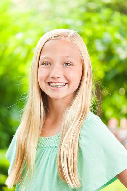 12 Year Old Blonde Girl Pictures Images And Stock Photos