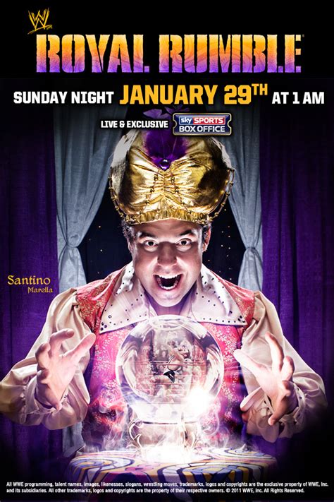 Can you name the wrestlers on this royal rumble poster test your knowledge on this sports quiz and compare your score to others. WWE.com 10 Absolute Worst PPV Posters | Sports, Hip Hop & Piff - The Coli