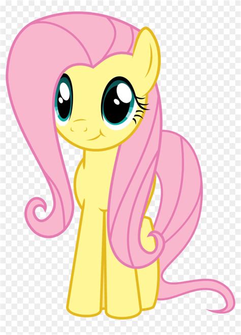 My Little Pony Clipart Head My Little Pony Fluttershy Png Download