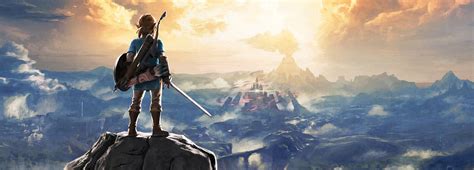 Sceneresolution option introduced with hotfix #1 will be prioritized over new sceneresolutionscale introduced in patch #1. Lake Tower - Lake Region - Towers and Shrines | The Legend of Zelda: Breath of the Wild | Gamer ...