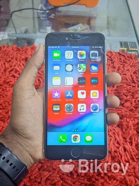 Apple Iphone 6 Plus 16 Gb Used For Sale In Manikganj Bikroy