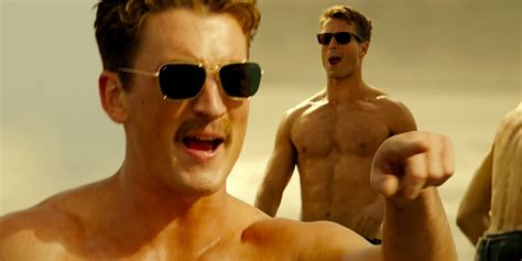 Top Gun Maverick Cast Had Major Gym Rivalry Before Filming Beach Scene