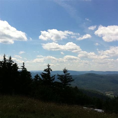 The Beautiful Mountains Of West Virginia Snowshoe Beautiful