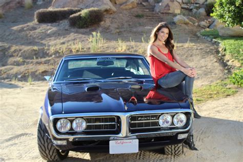 Adrienne Janic On Overhaulin The Audi R8 And The Gas Light Dating
