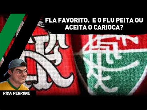 Ricaperrone é jornalista, casado, paulista, mora no rio de janeiro, foi o primeiro jornalista brasileiro a transformar coluna em blog e tem um programa na beat98 com. Rica Perrone manda a real sobre toda polêmica desse Fla x ...