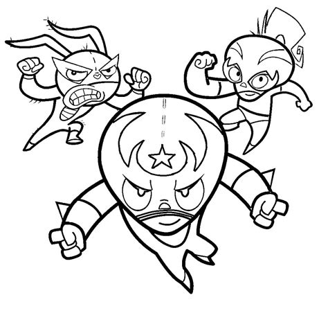 Dibujos De Mucha Lucha Para Colorear Para Colorear Pintar E Imprimir