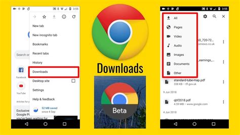Chrome Downloads On Android How To Find And Use Youtube