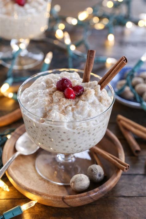 Toasted sugar takes these ten sweets to the next level. Eggnog Tapioca Pudding (Paleo) - a refined sugar-free ...