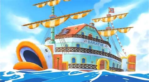 One Piece Set Photos Offer First Look At The Baratie
