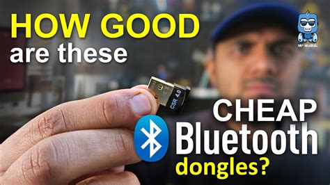 Does my computer have bluetooth? Cheap Bluetooth Dongle for Computer - How good are these ...