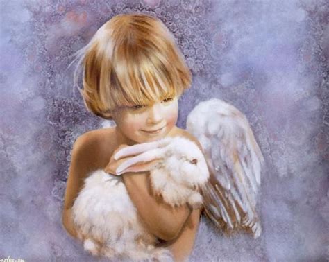Nancy Noel Картины ангелов Картины с ангелом Ангел